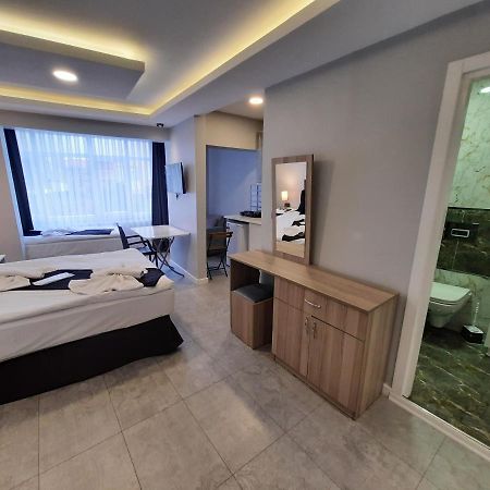 Ararat Apart Istanbul Exterior photo