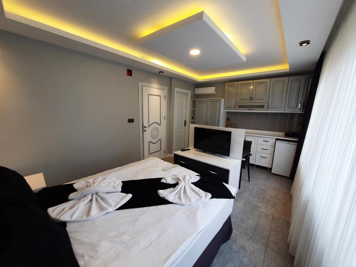 Ararat Apart Istanbul Exterior photo