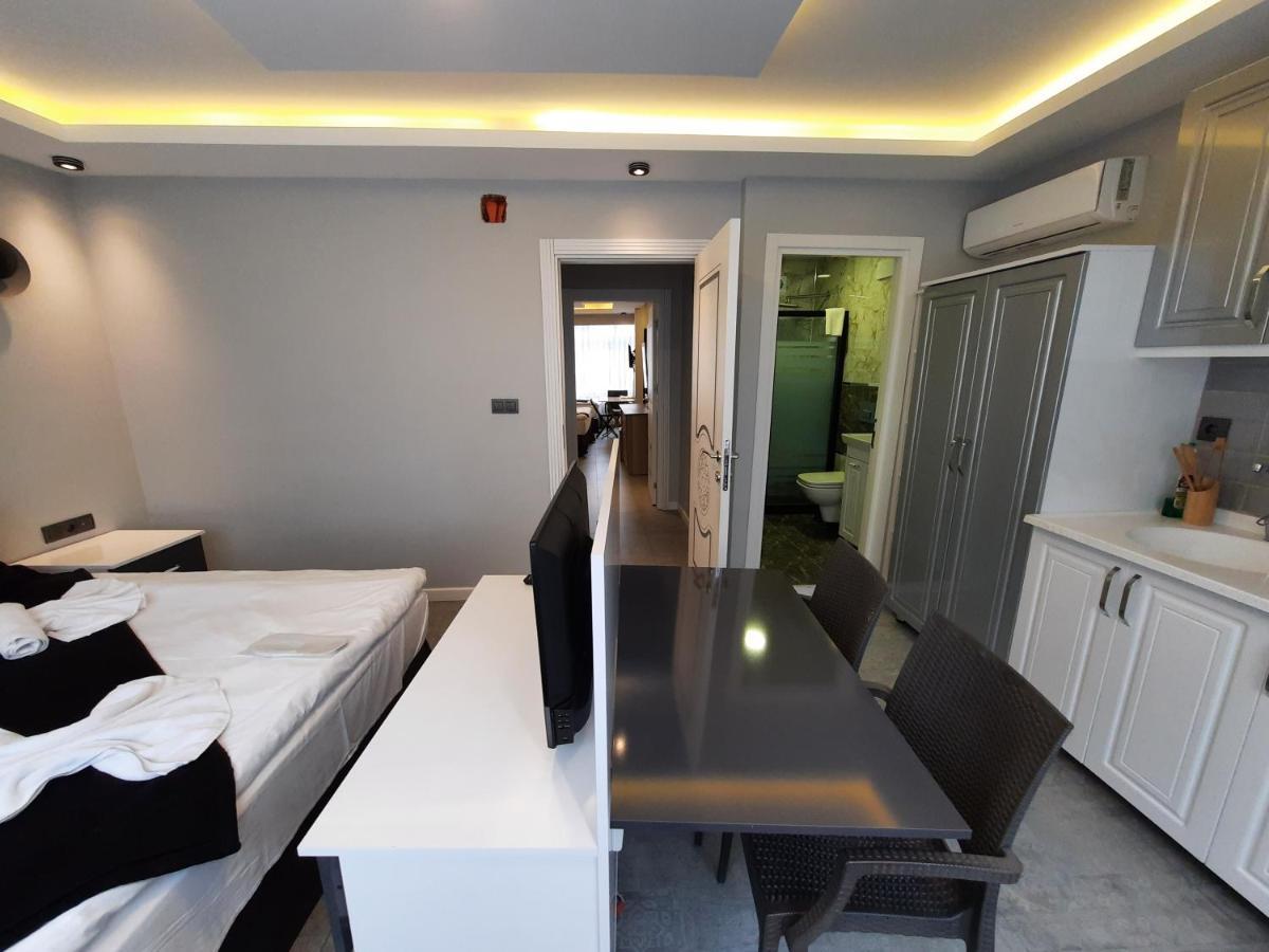 Ararat Apart Istanbul Exterior photo