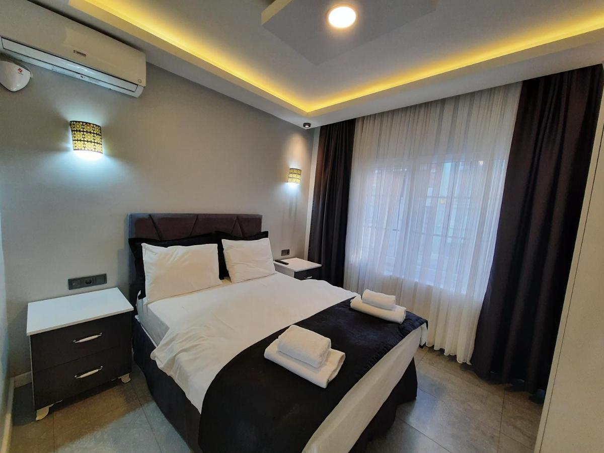 Ararat Apart Istanbul Exterior photo