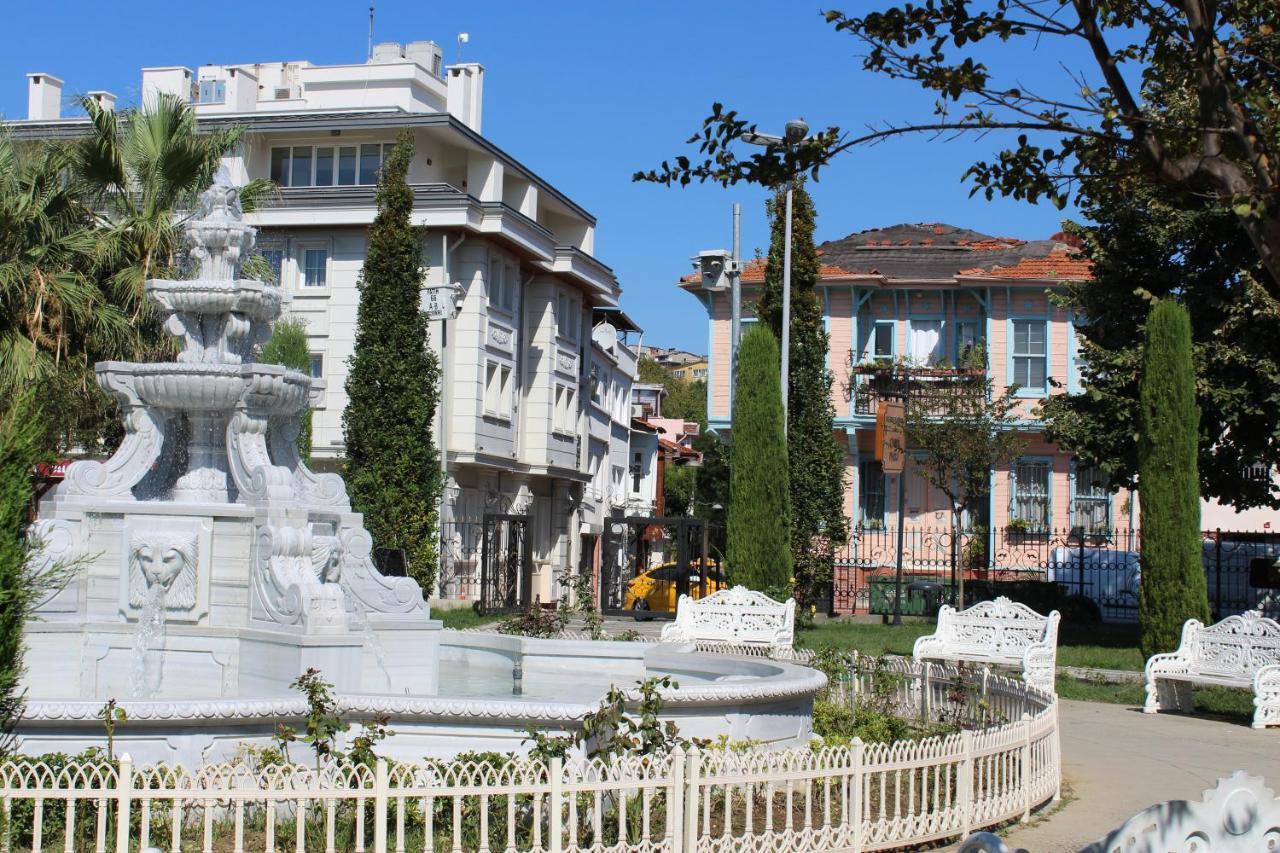 Ararat Apart Istanbul Exterior photo