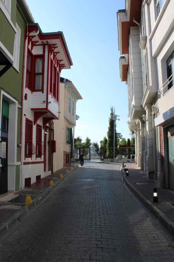 Ararat Apart Istanbul Exterior photo