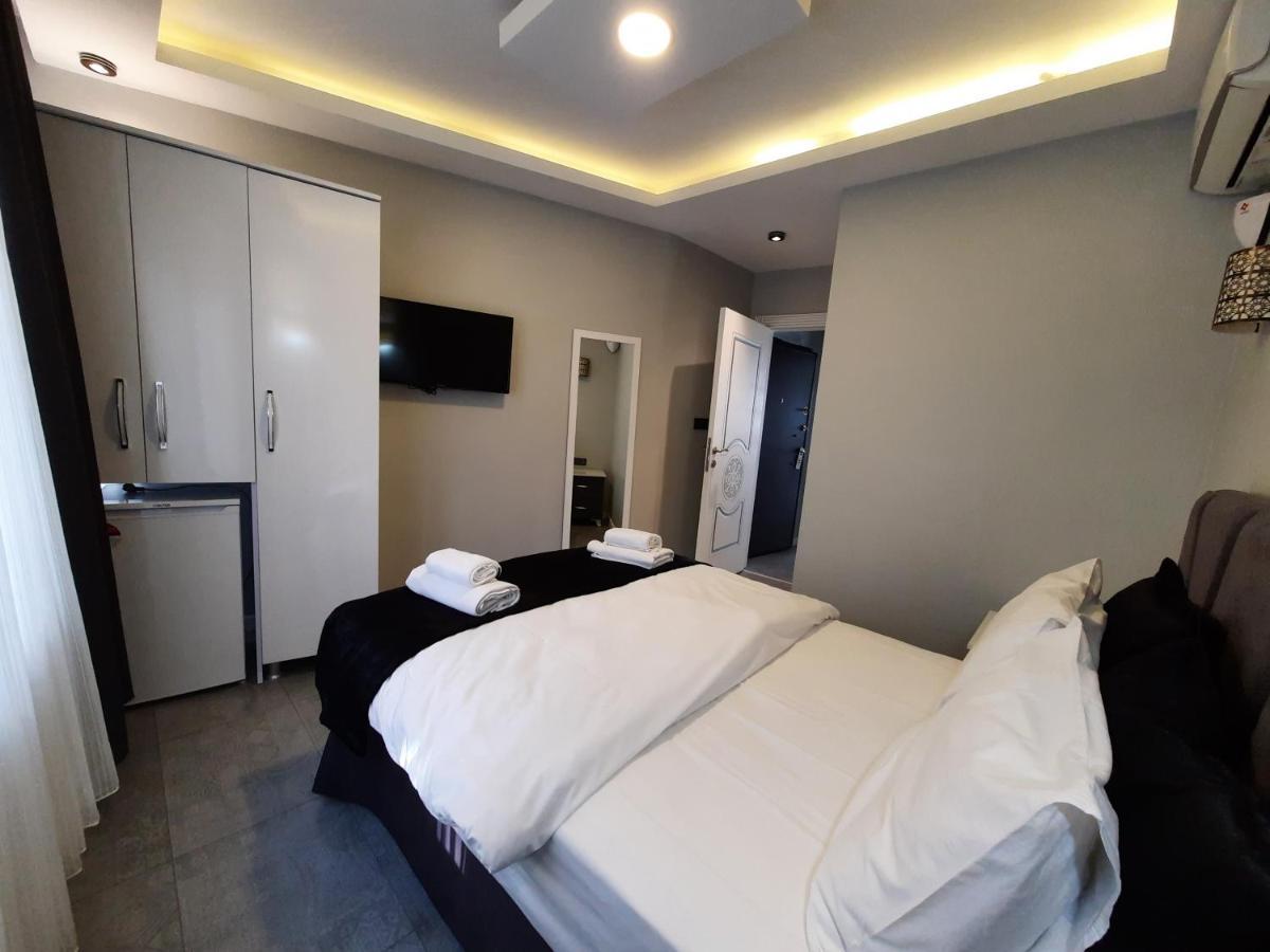 Ararat Apart Istanbul Exterior photo