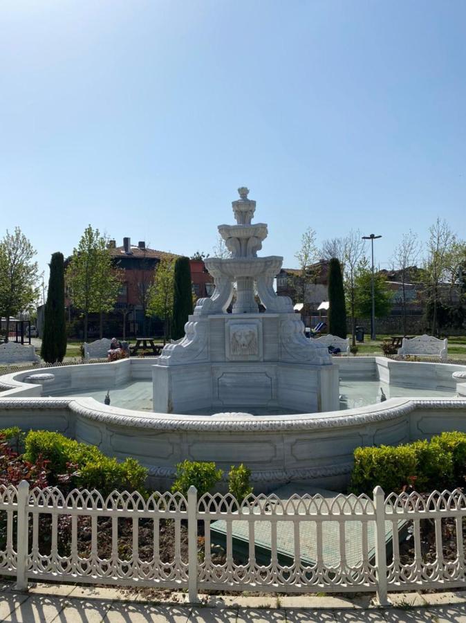 Ararat Apart Istanbul Exterior photo