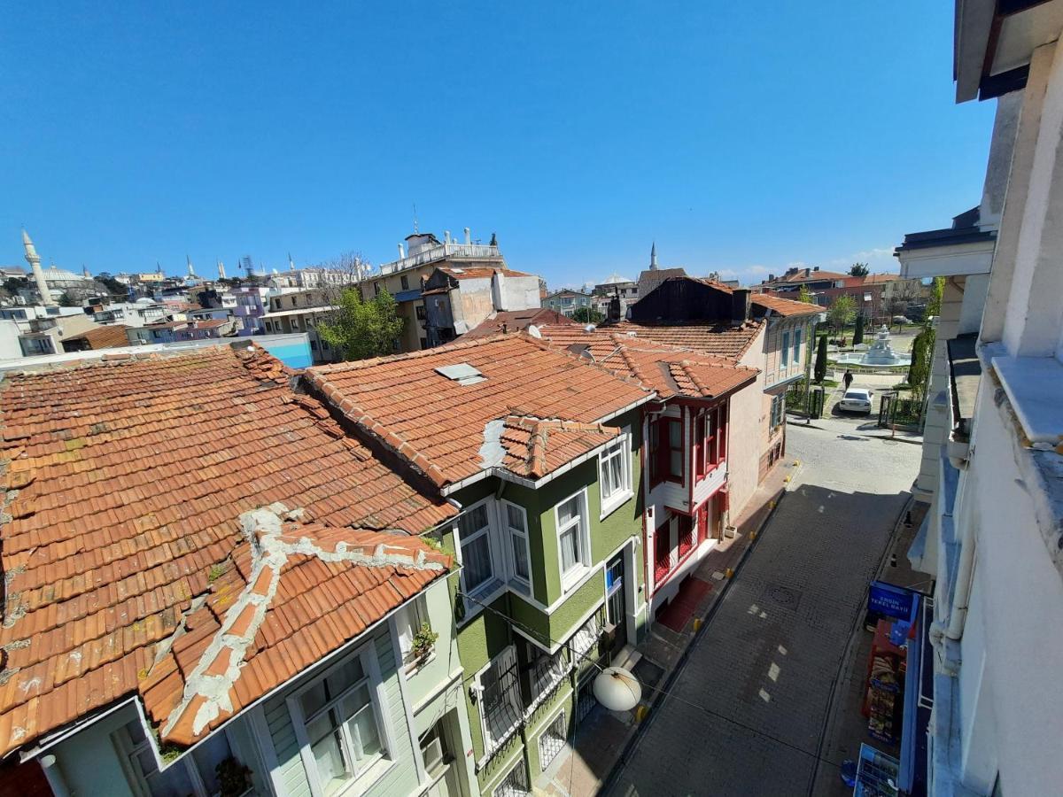 Ararat Apart Istanbul Exterior photo
