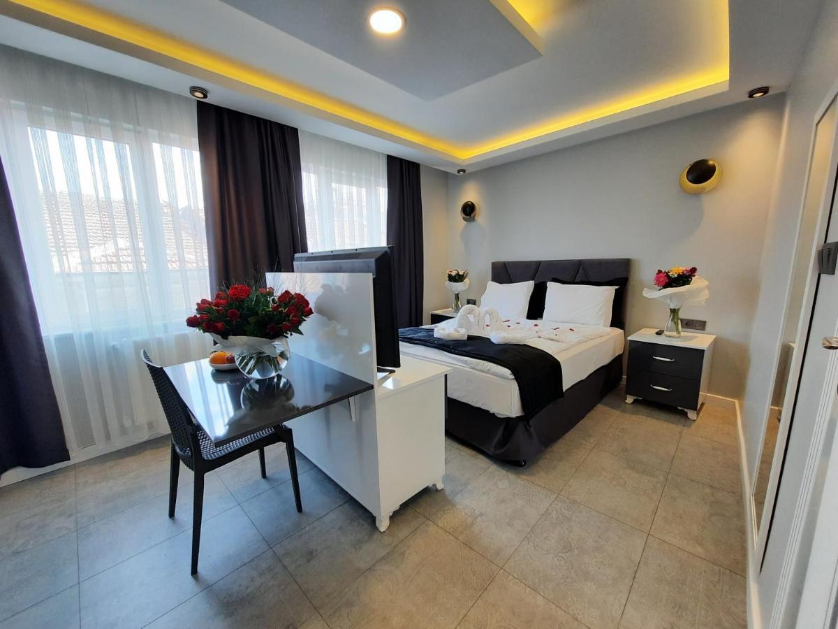 Ararat Apart Istanbul Exterior photo