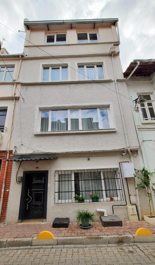 Ararat Apart Istanbul Exterior photo