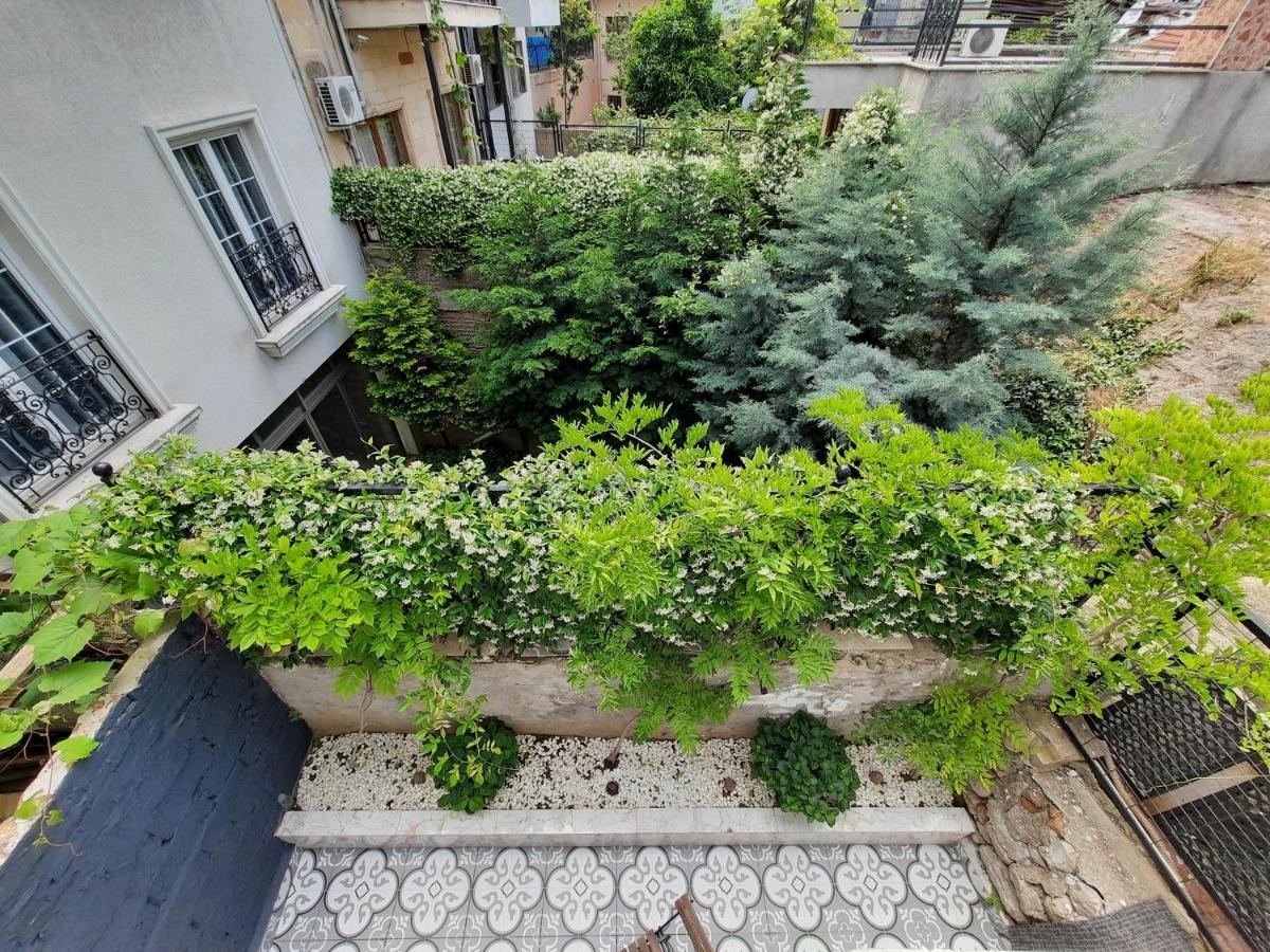 Ararat Apart Istanbul Exterior photo