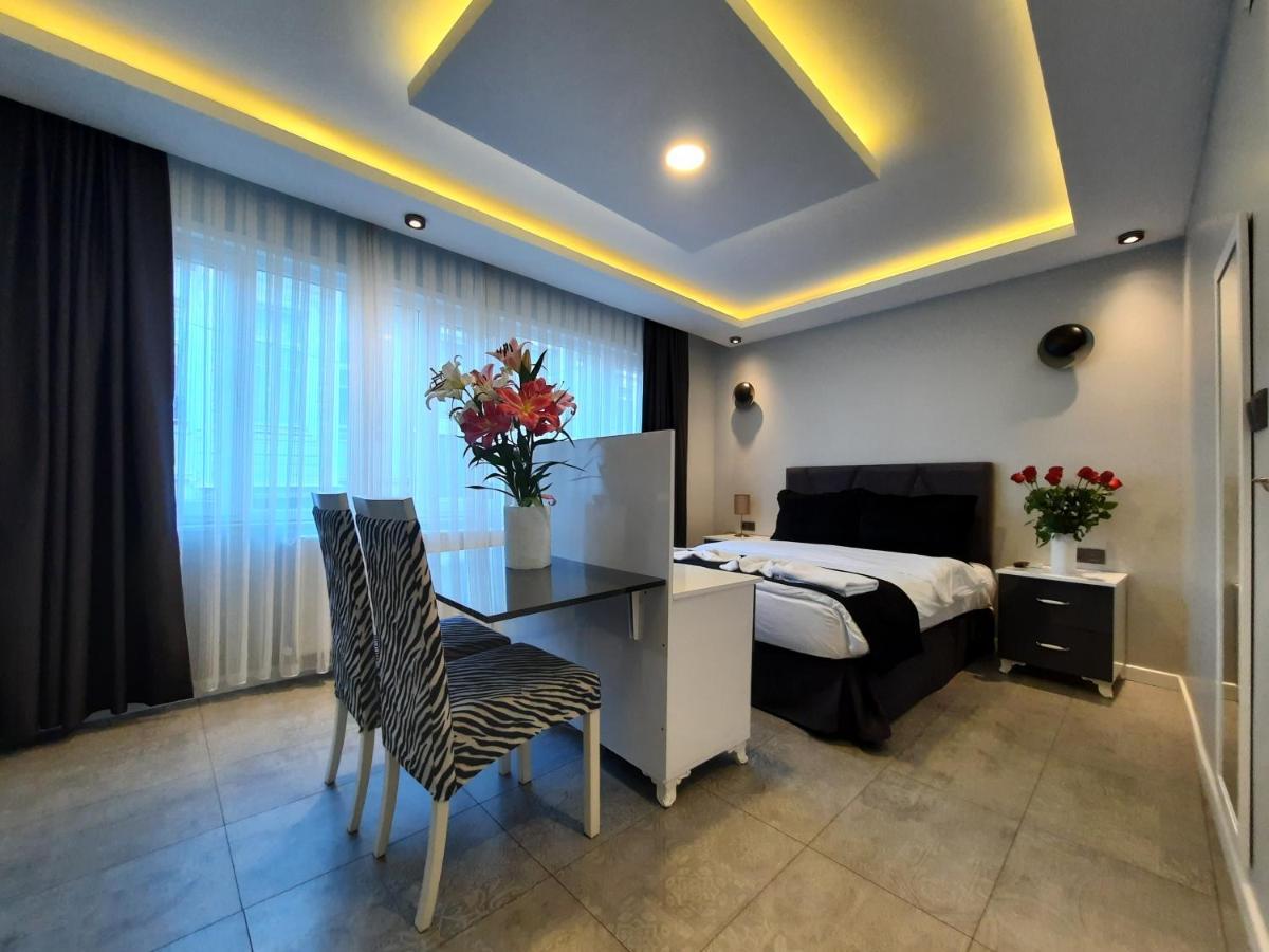 Ararat Apart Istanbul Exterior photo
