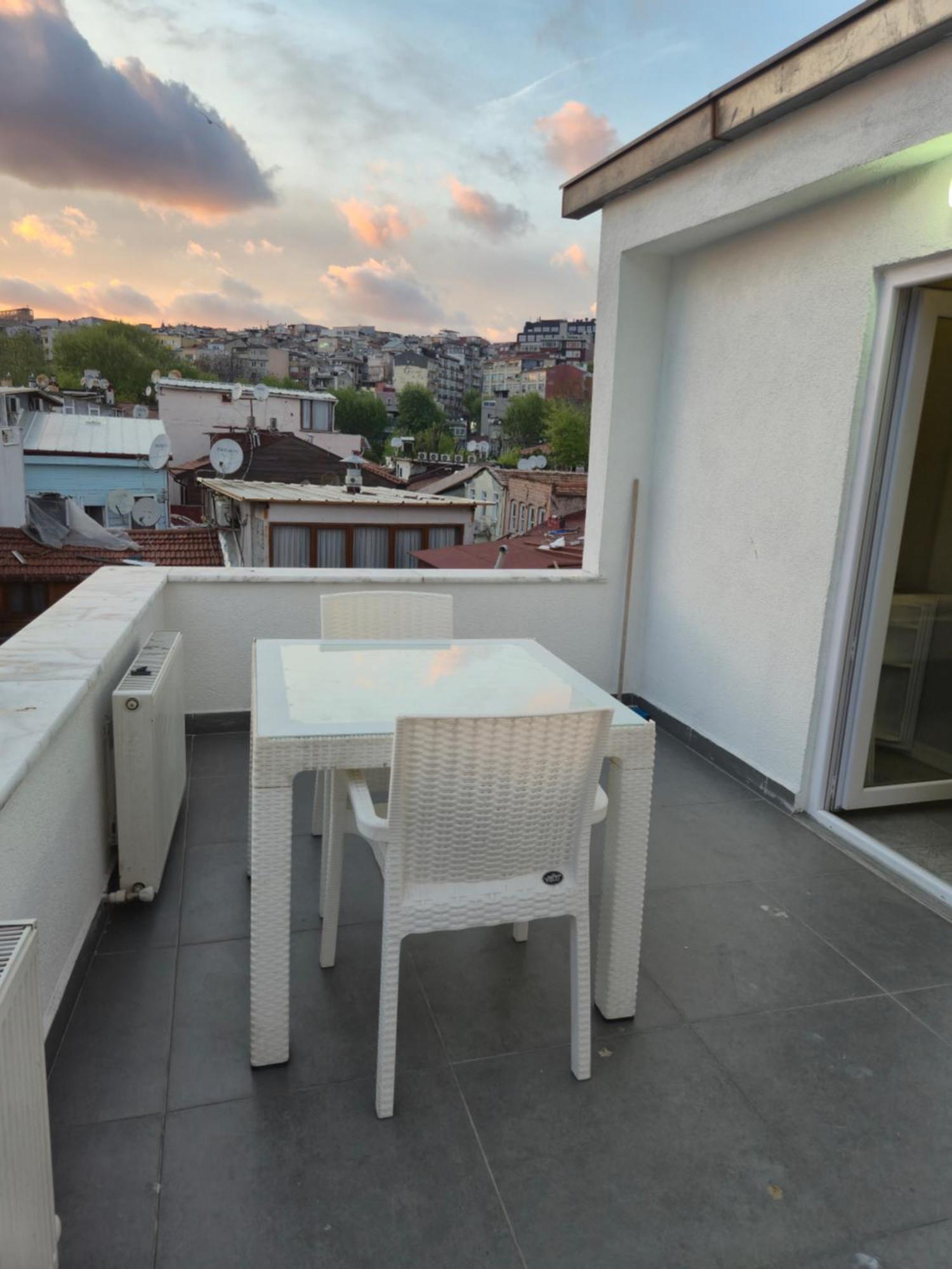 Ararat Apart Istanbul Exterior photo